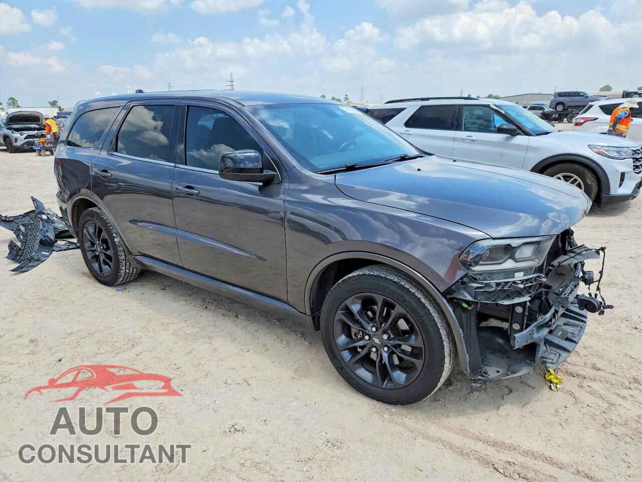 DODGE DURANGO 2021 - 1C4RDHDG5MC608666