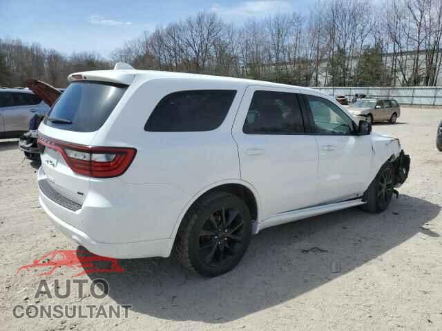 DODGE DURANGO 2018 - 1C4RDJDG2JC117040