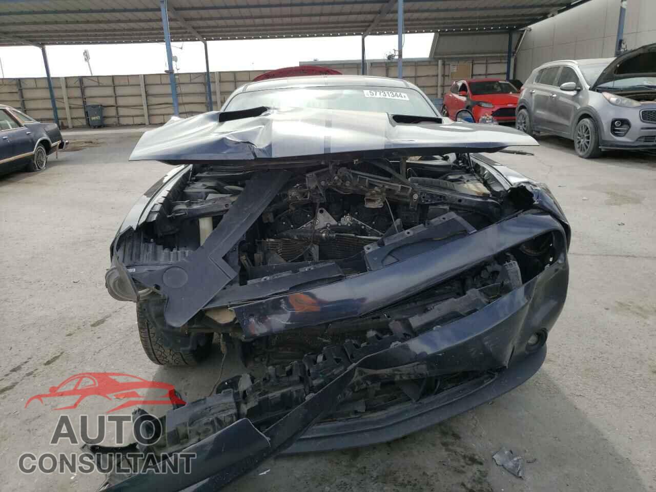 DODGE CHALLENGER 2016 - 2C3CDZAG7GH256390