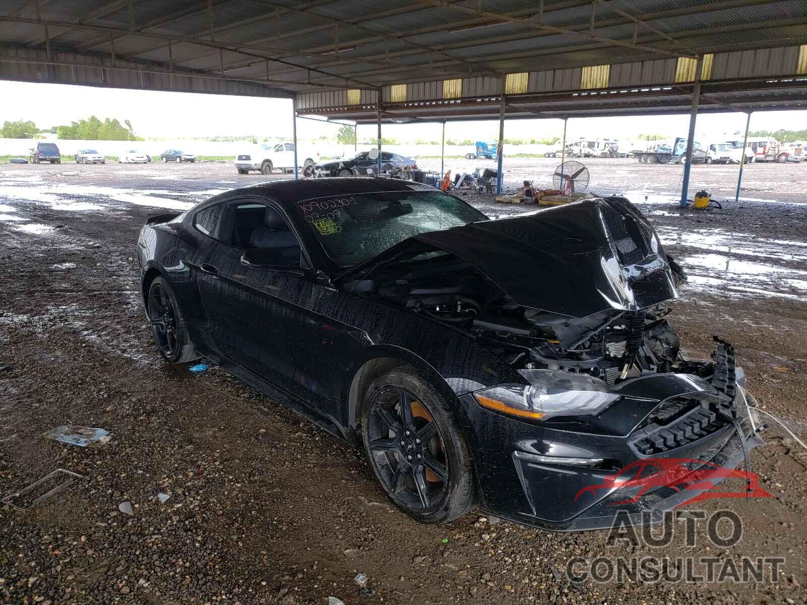 FORD MUSTANG 2019 - 1FA6P8CF5K5196159