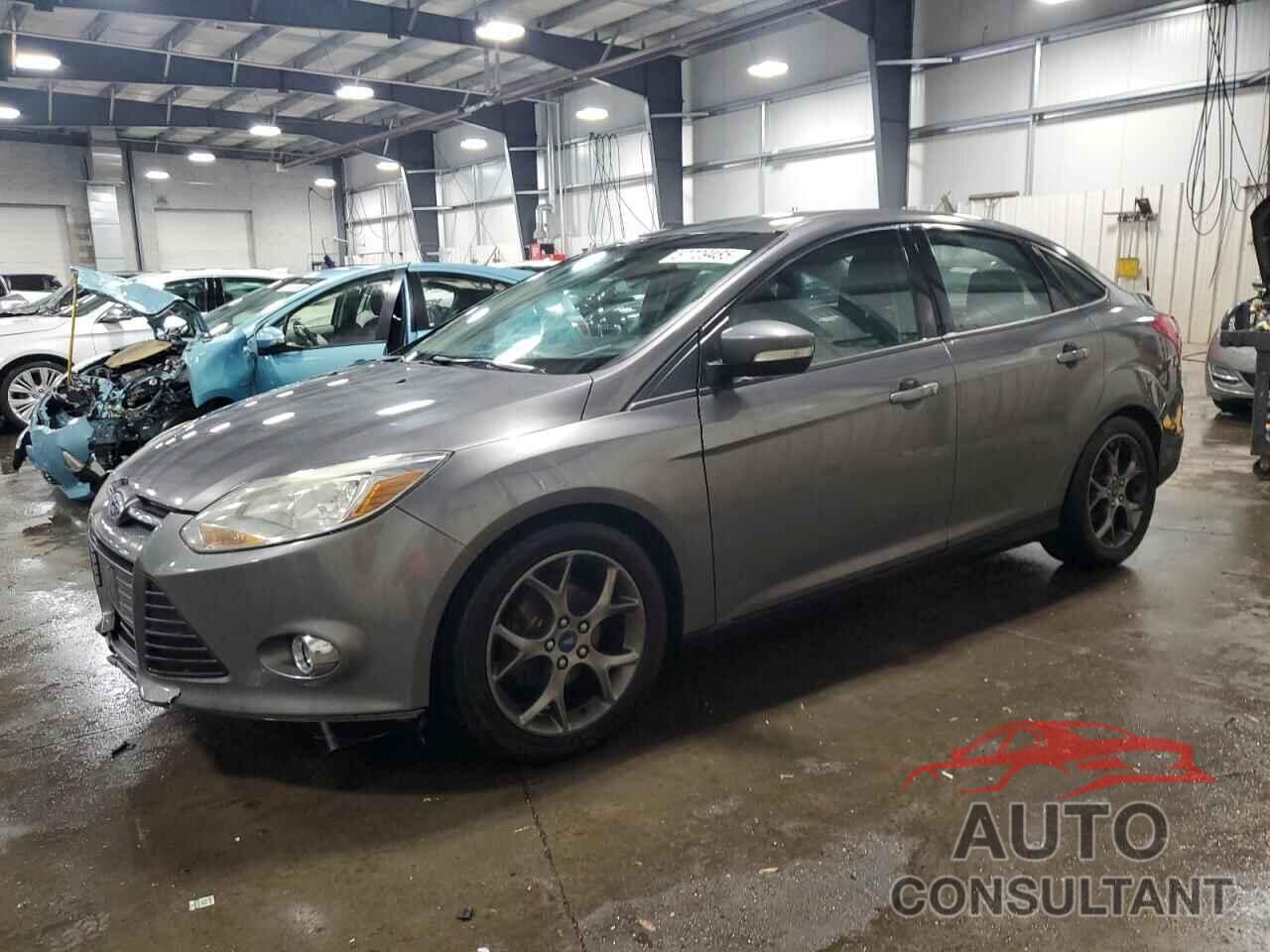 FORD FOCUS 2014 - 1FADP3F24EL102307