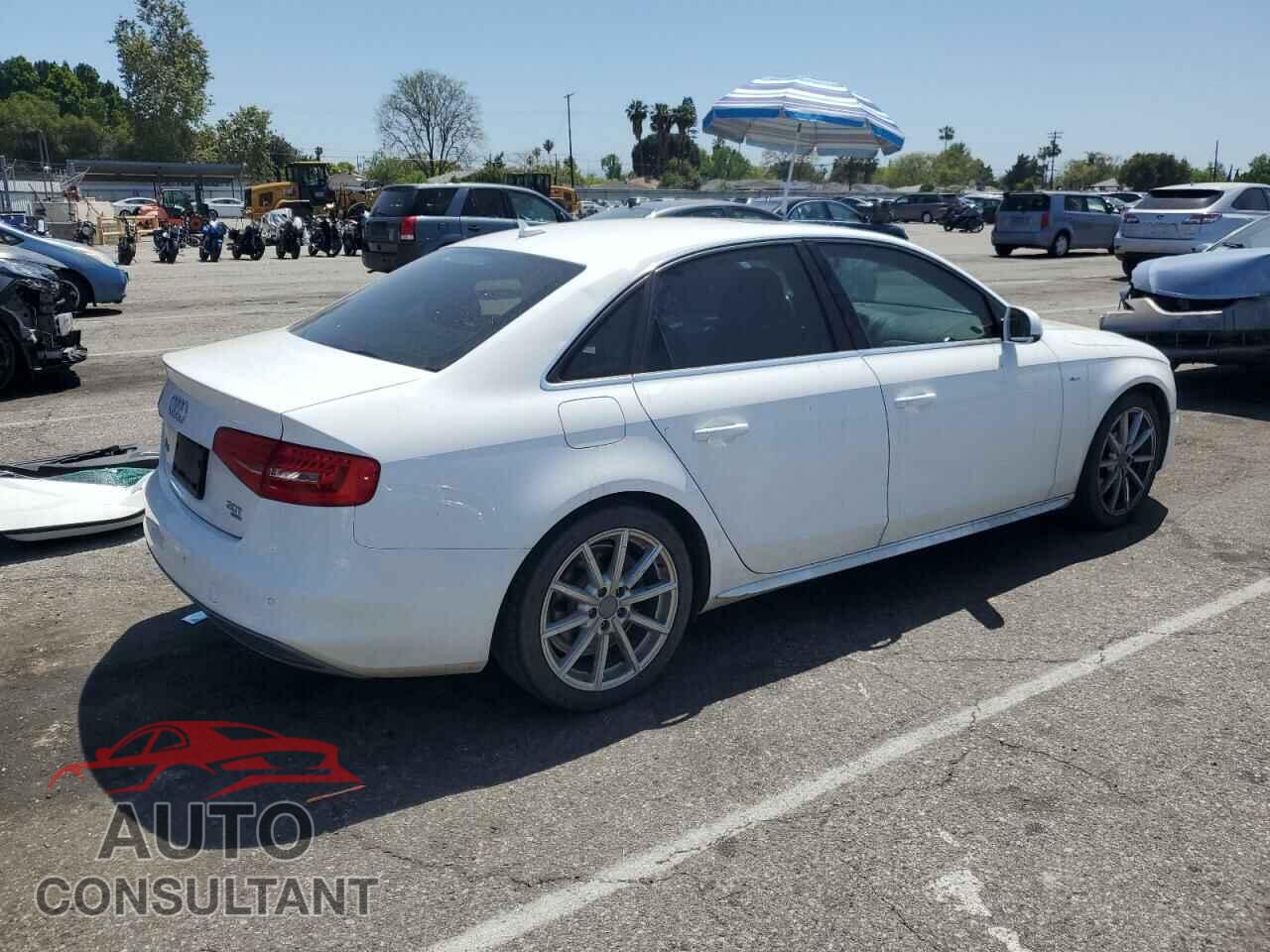 AUDI A4 2014 - WAUFFAFL7EA085417