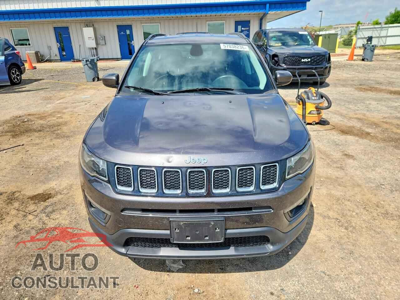 JEEP COMPASS 2019 - 3C4NJDBB3KT593366