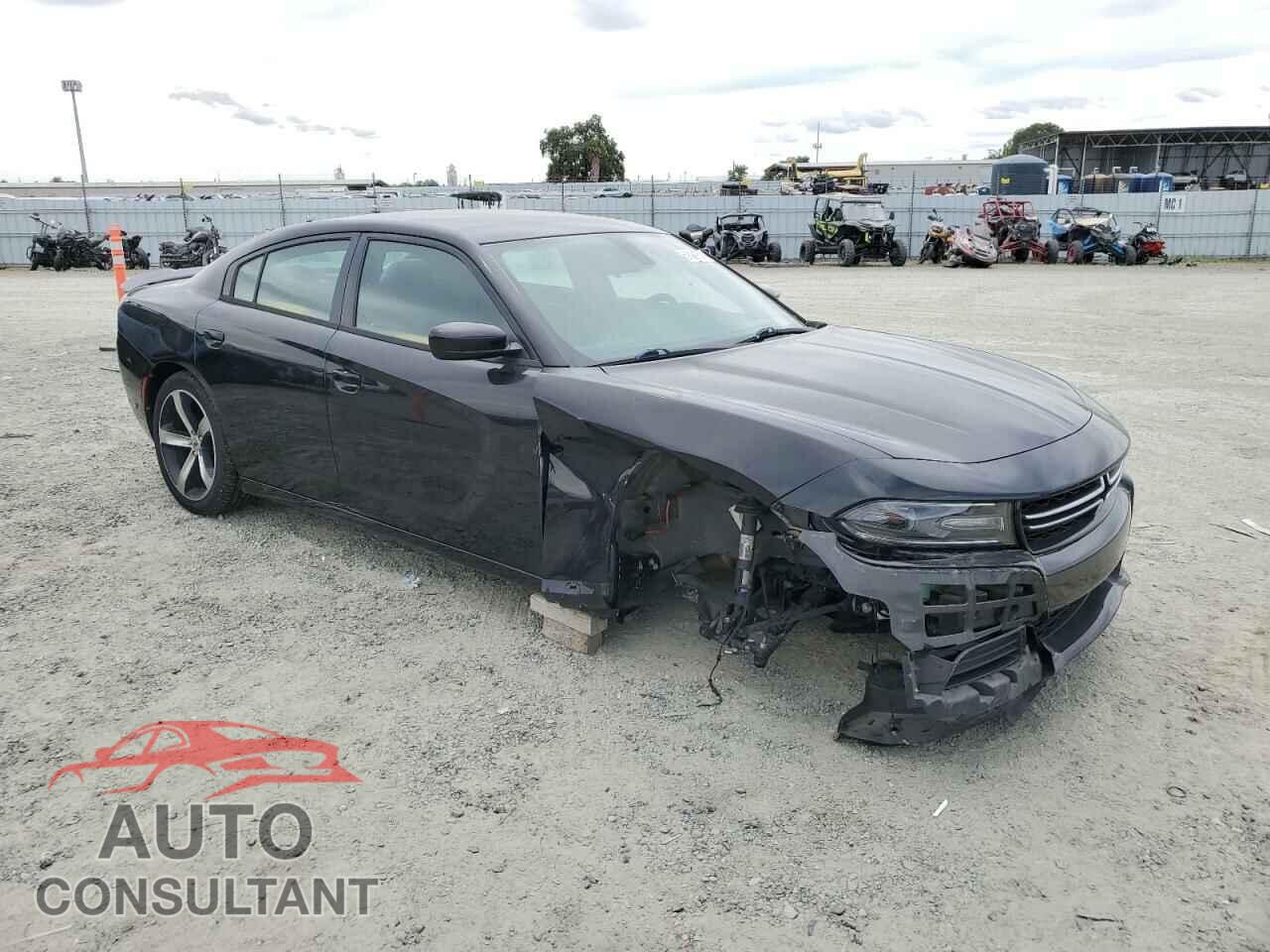 DODGE CHARGER 2017 - 2C3CDXBG1HH644073
