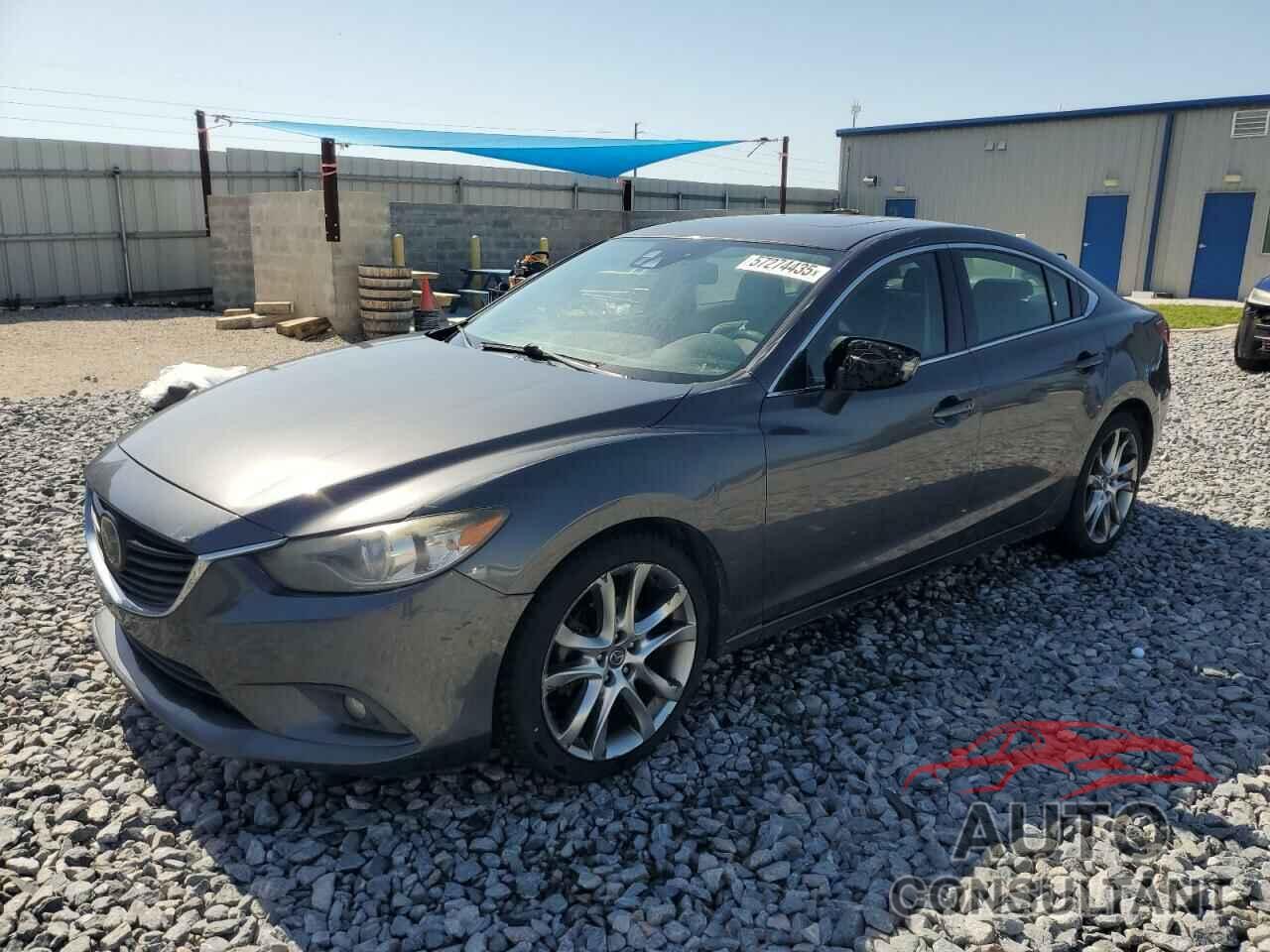 MAZDA 6 2015 - JM1GJ1W60F1168074