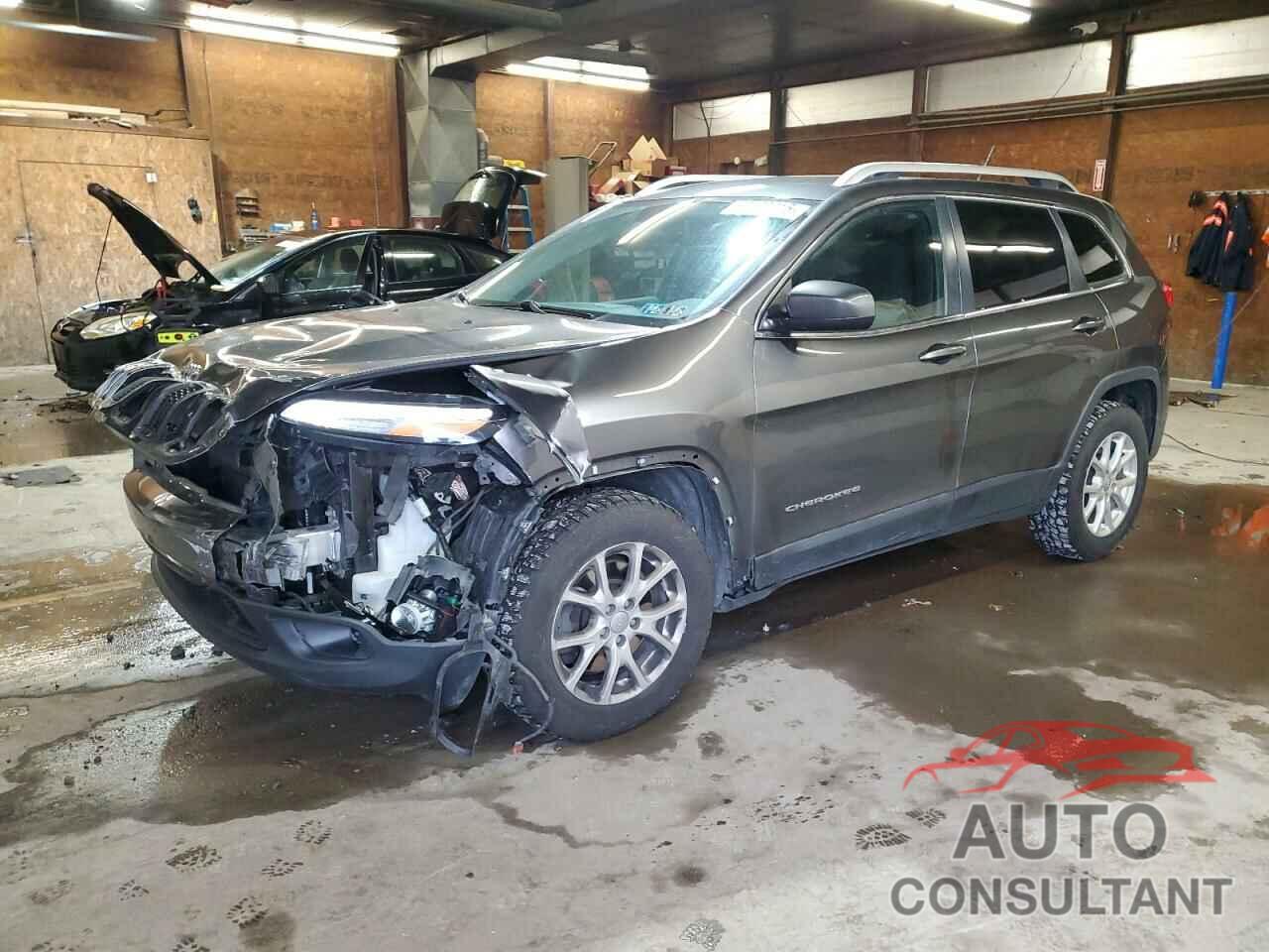JEEP GRAND CHER 2014 - 1C4PJMCB2EW186144
