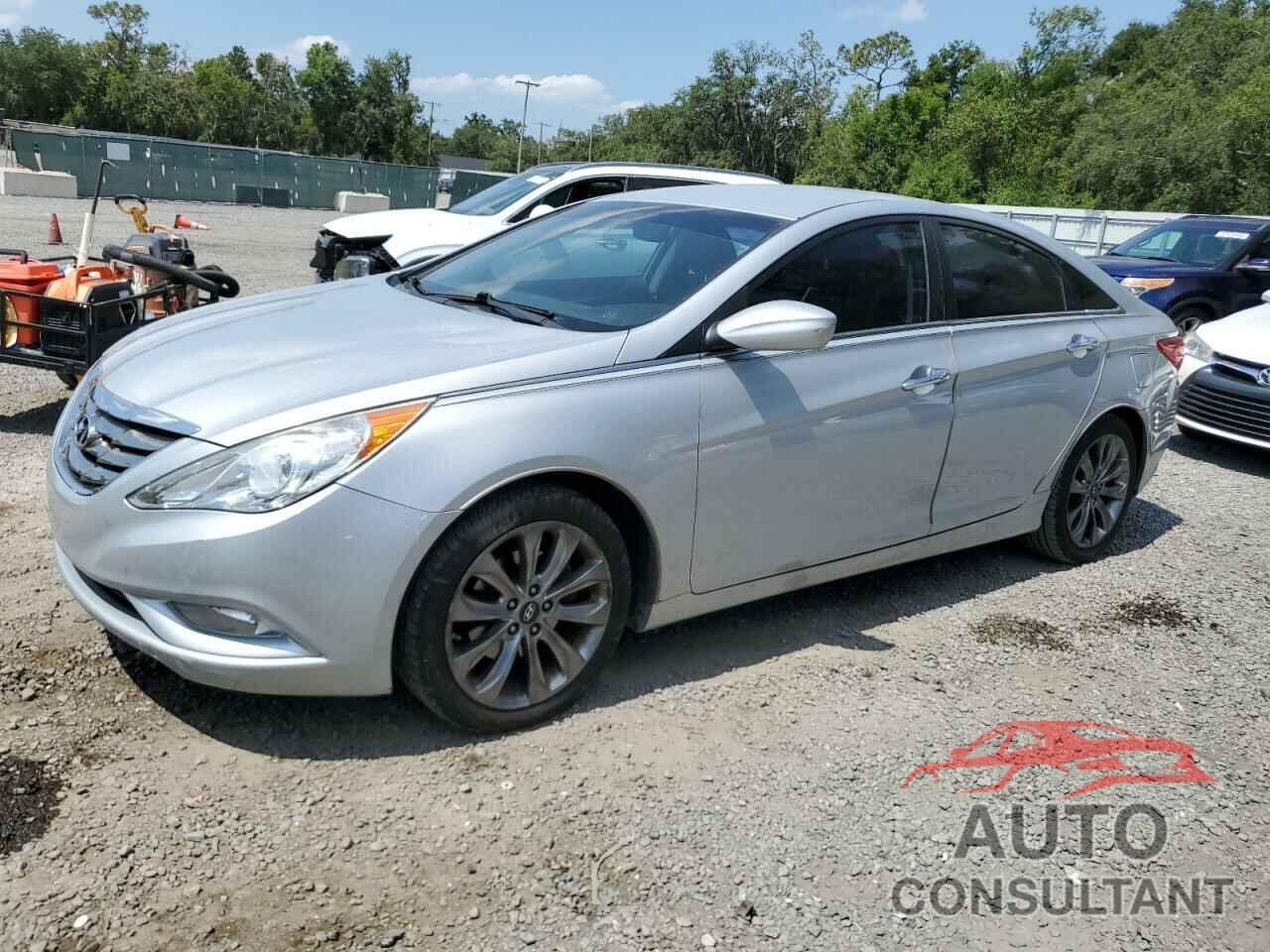 HYUNDAI SONATA 2011 - 5NPEC4AC8BH269155