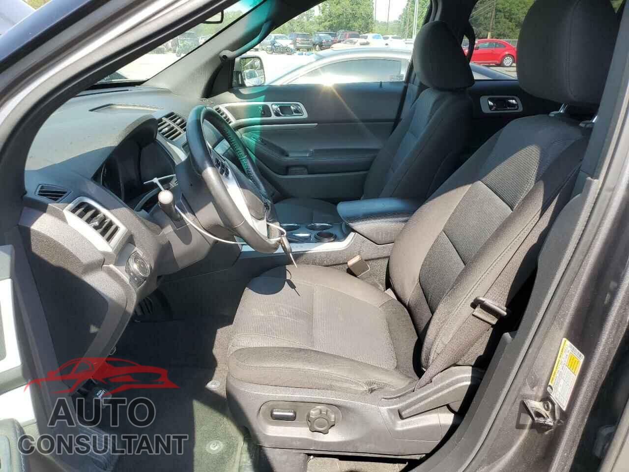FORD EXPLORER 2011 - 1FMHK7D83BGA08945