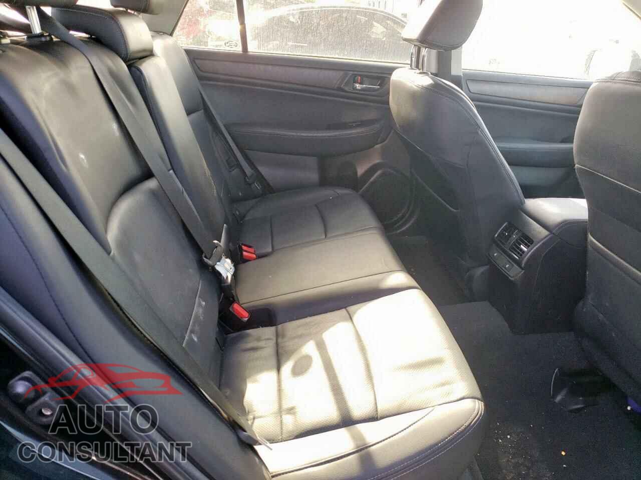 SUBARU OUTBACK 2016 - 4S4BSBLC7G3229641