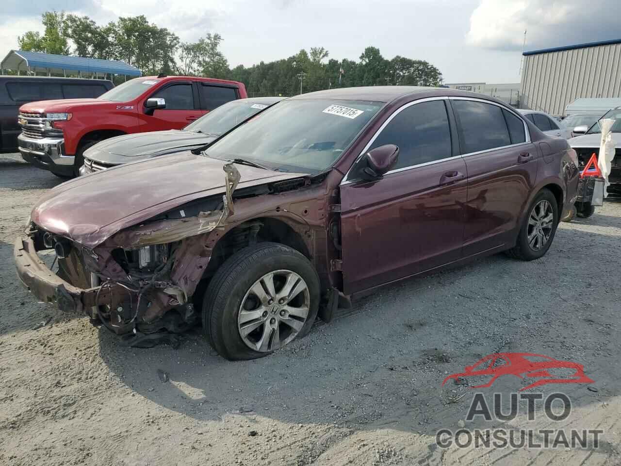 HONDA ACCORD 2009 - 1HGCP26479A101446