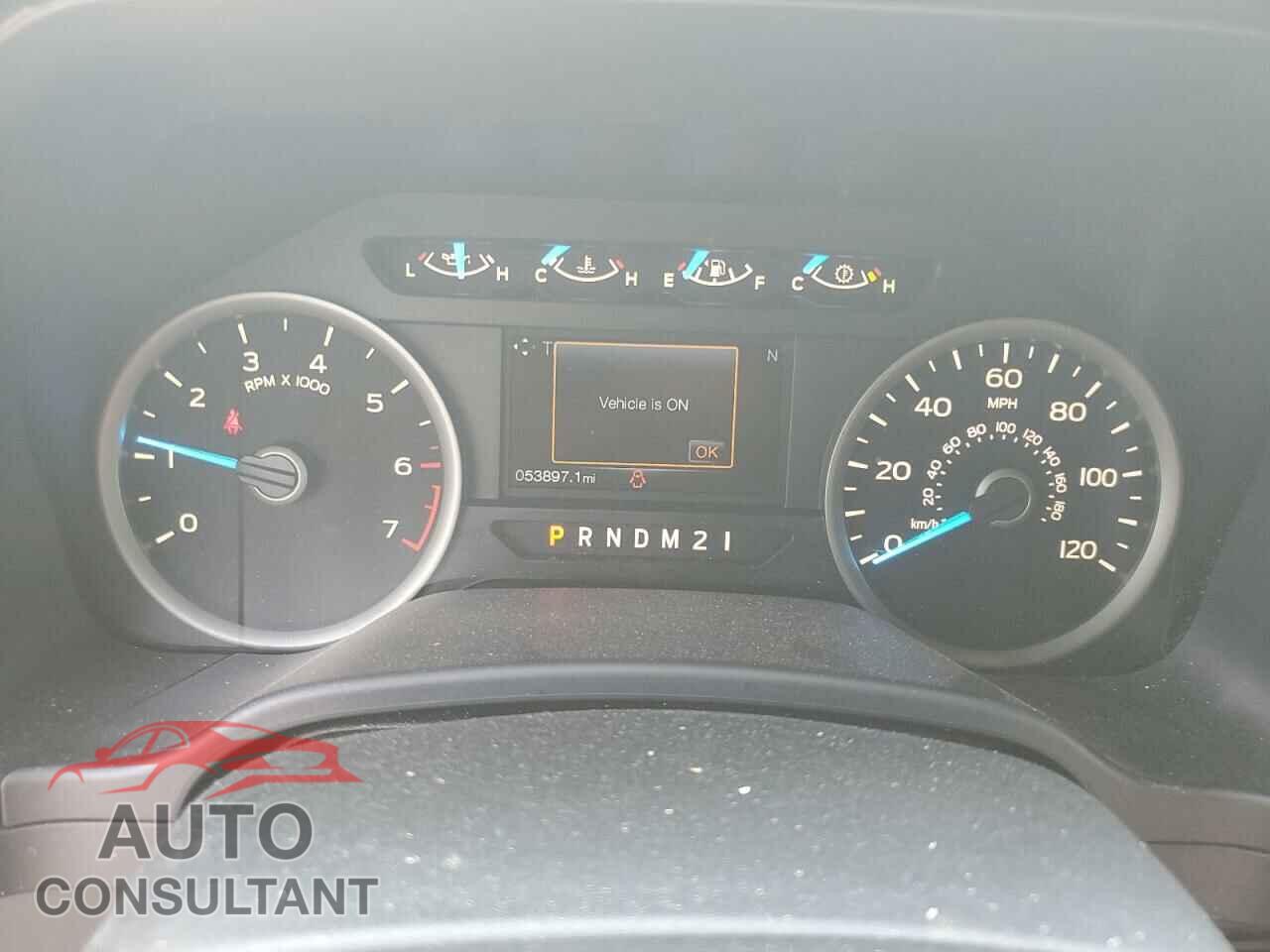 FORD F-150 2017 - 1FTEW1CP6HKD07563