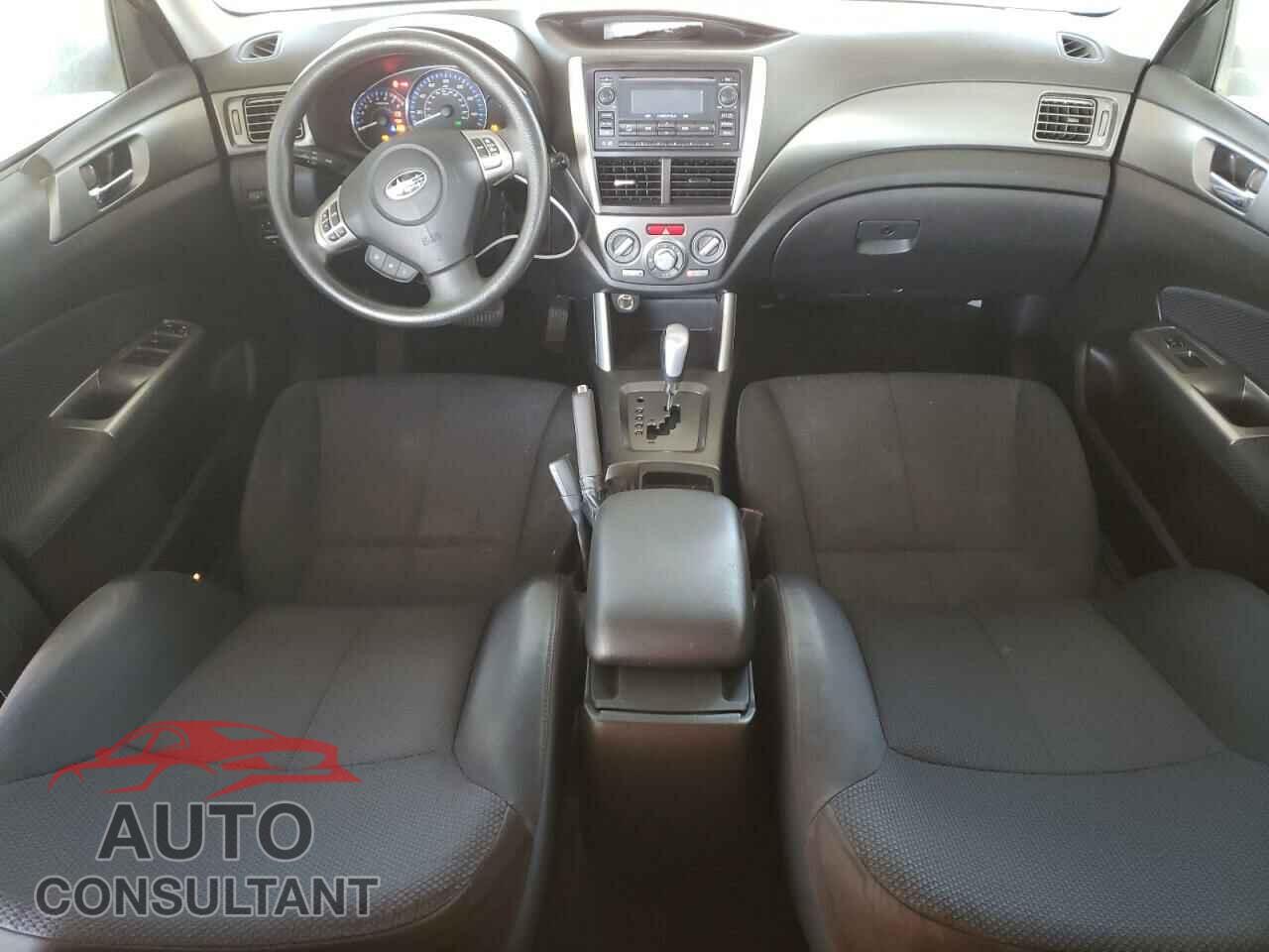 SUBARU FORESTER 2012 - JF2SHADC0CH423602