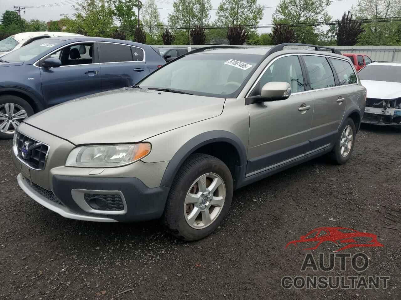 VOLVO XC70 2011 - YV4940BZ2B1114888