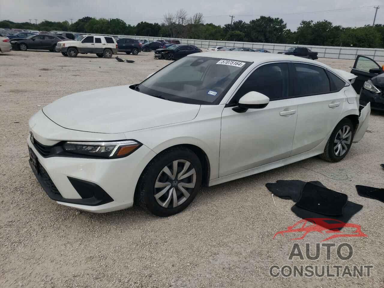 HONDA CIVIC 2023 - 2HGFE2F22PH563574