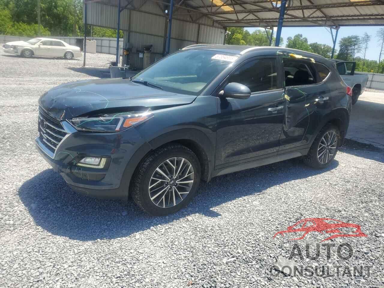HYUNDAI TUCSON 2020 - KM8J33AL6LU248784