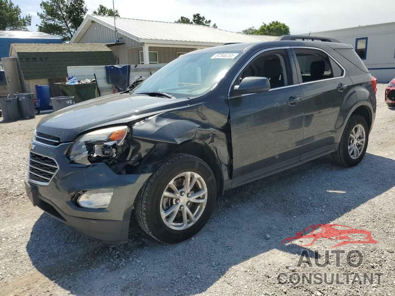 CHEVROLET EQUINOX 2017 - 2GNALCEK1H6114820