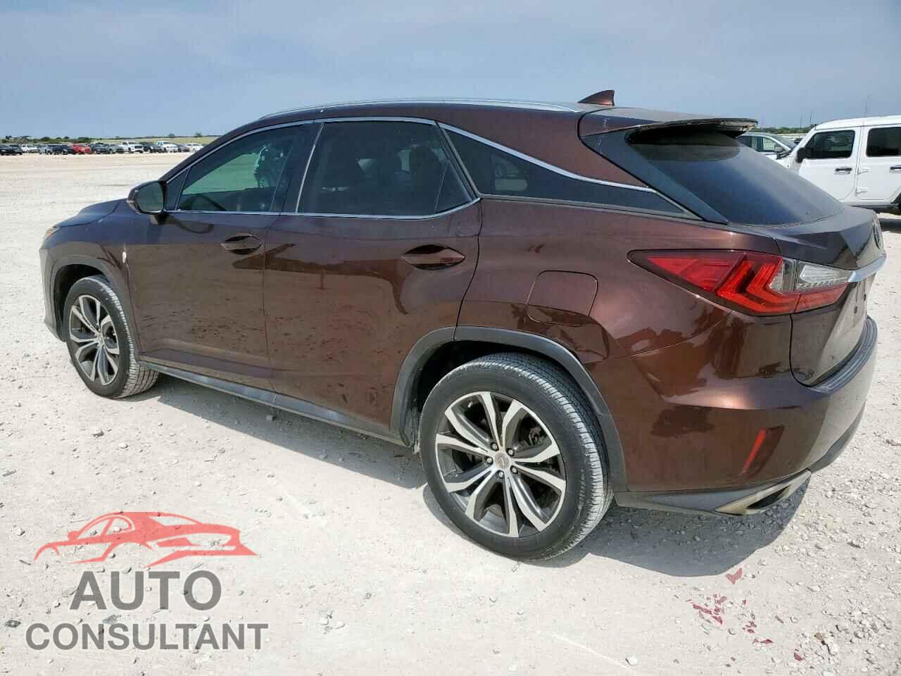 LEXUS RX350 2017 - 2T2ZZMCA8HC077284