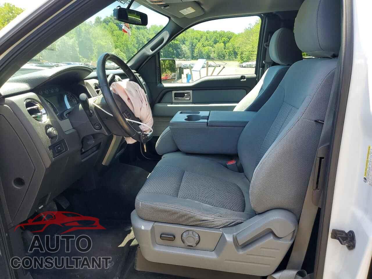 FORD F150 2011 - 1FTFX1ET2BFB87403