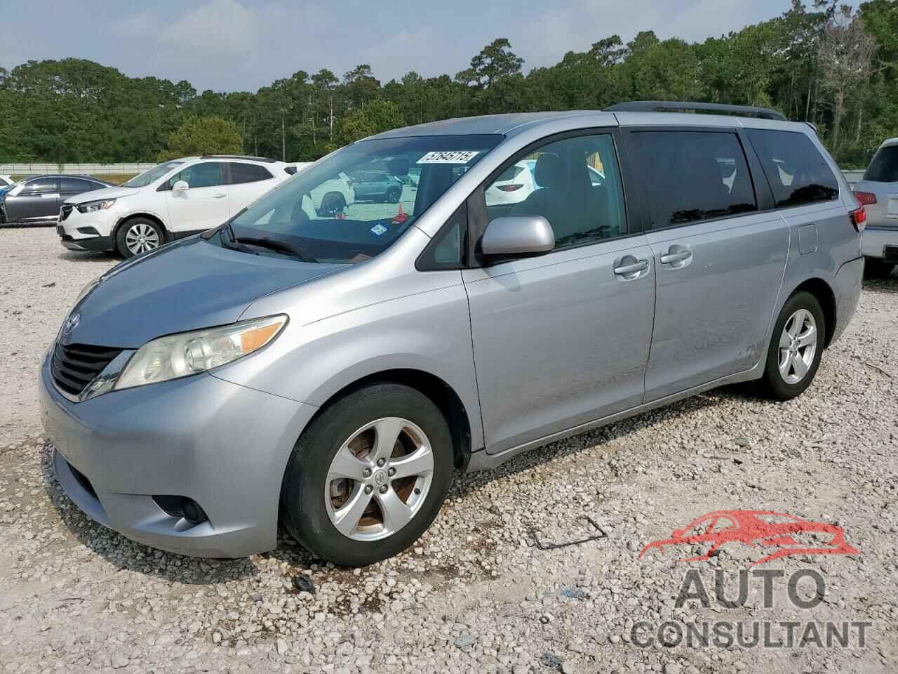 TOYOTA All Models 2013 - 5TDKK3DC3DS393410