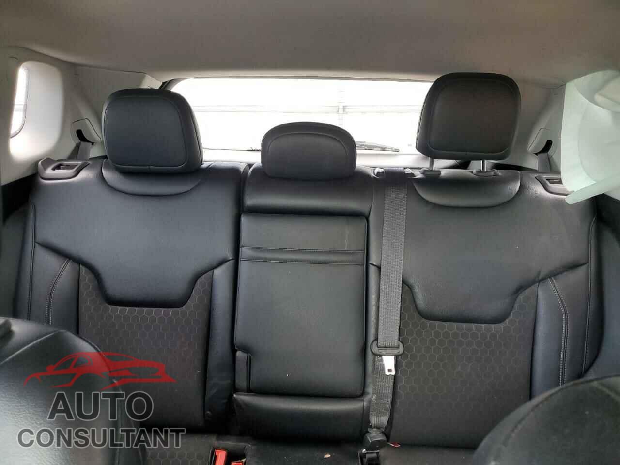 JEEP COMPASS 2017 - 3C4NJDBB4HT664762