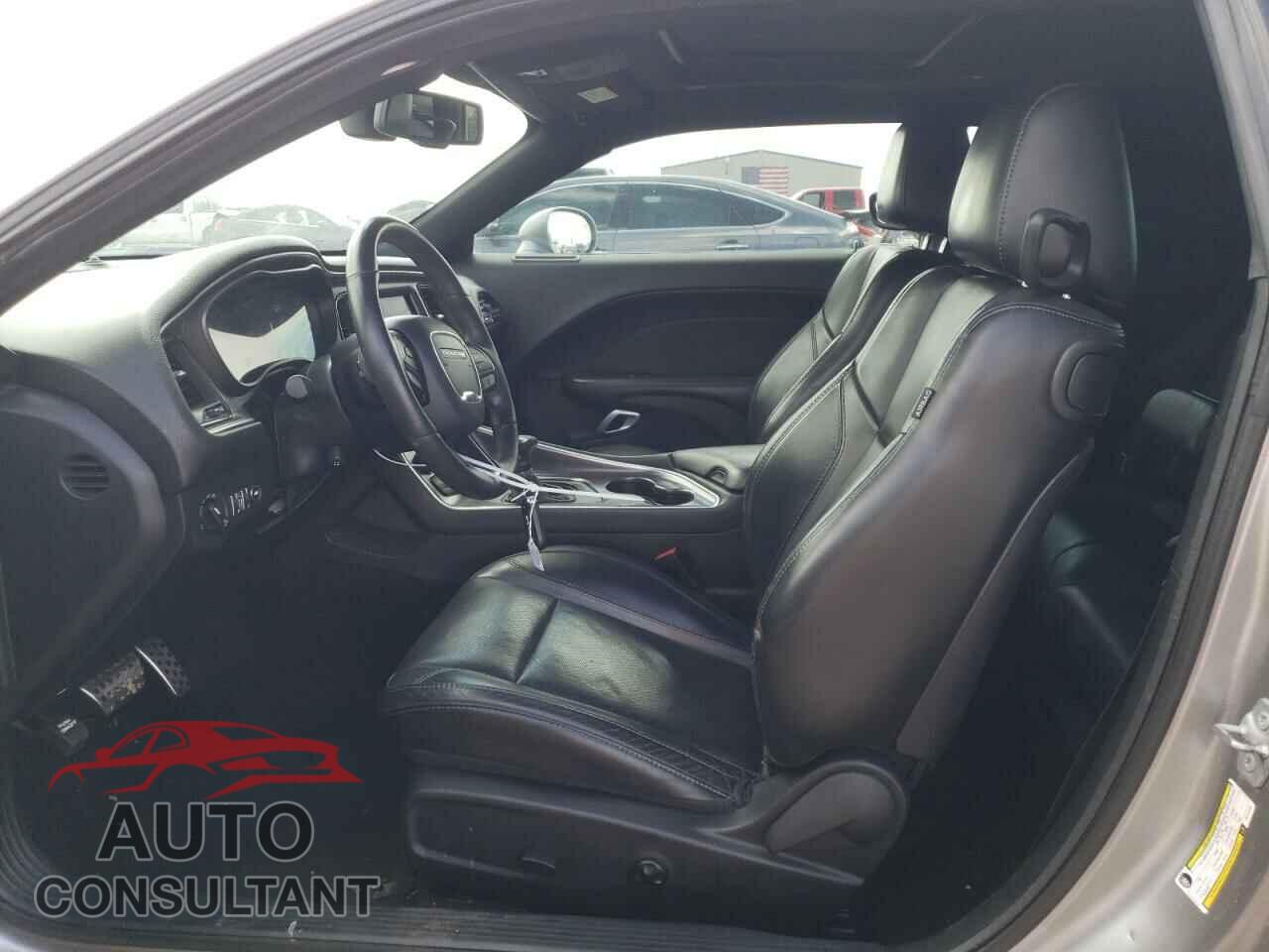 DODGE CHALLENGER 2018 - 2C3CDZAG0JH112154