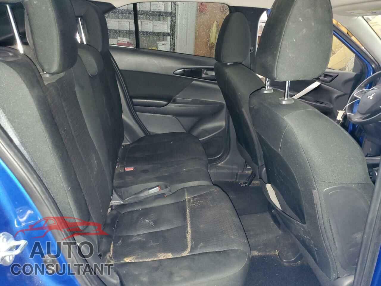 MITSUBISHI ECLIPSE 2019 - JA4AS3AA6KZ001475
