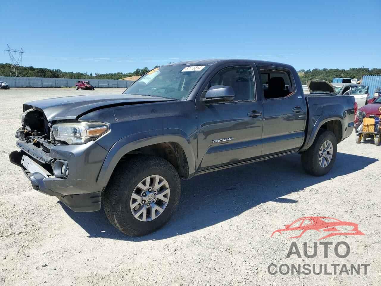 TOYOTA TACOMA 2016 - 3TMCZ5AN1GM036913