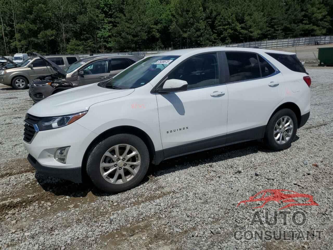 CHEVROLET EQUINOX 2021 - 2GNAXUEV1M6102018