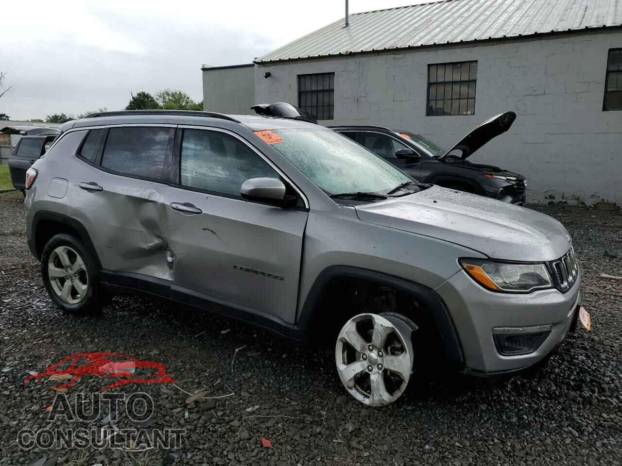 JEEP COMPASS 2018 - 3C4NJDBB4JT321102