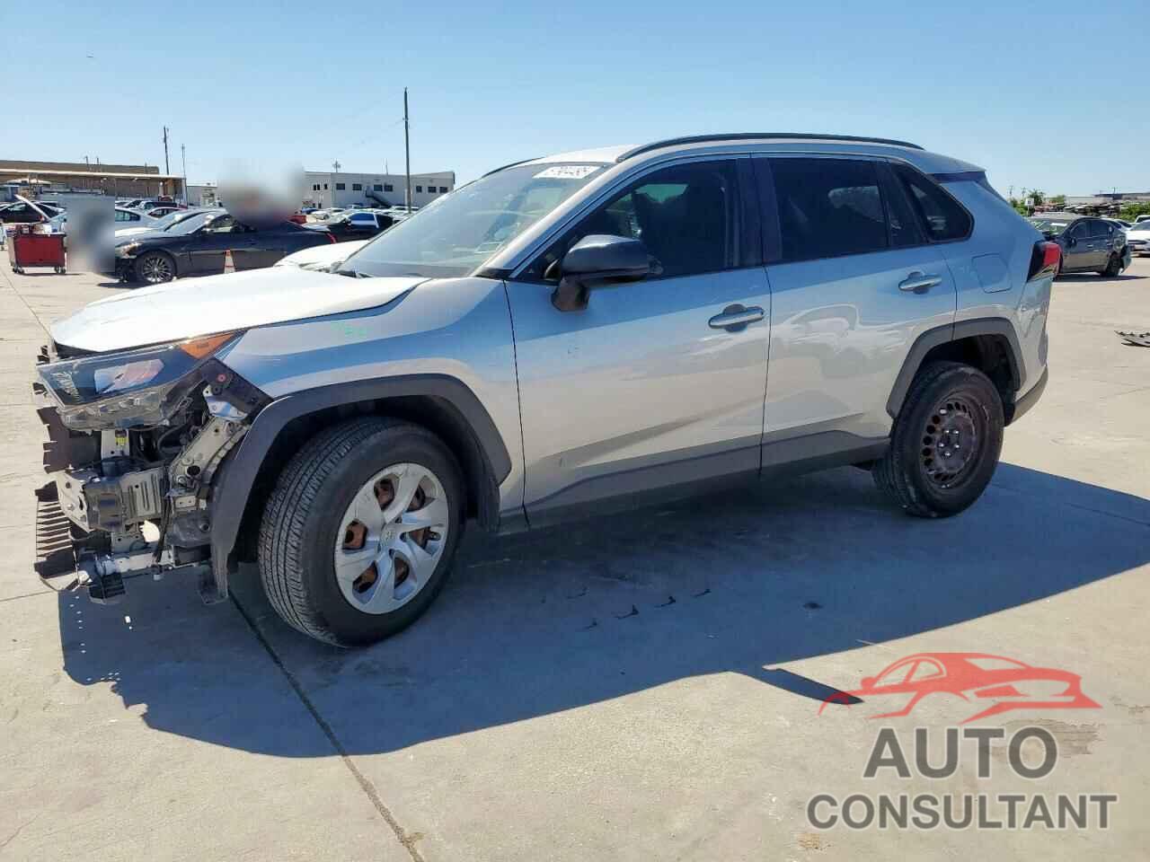 TOYOTA RAV4 2019 - JTMH1RFV6KJ016756