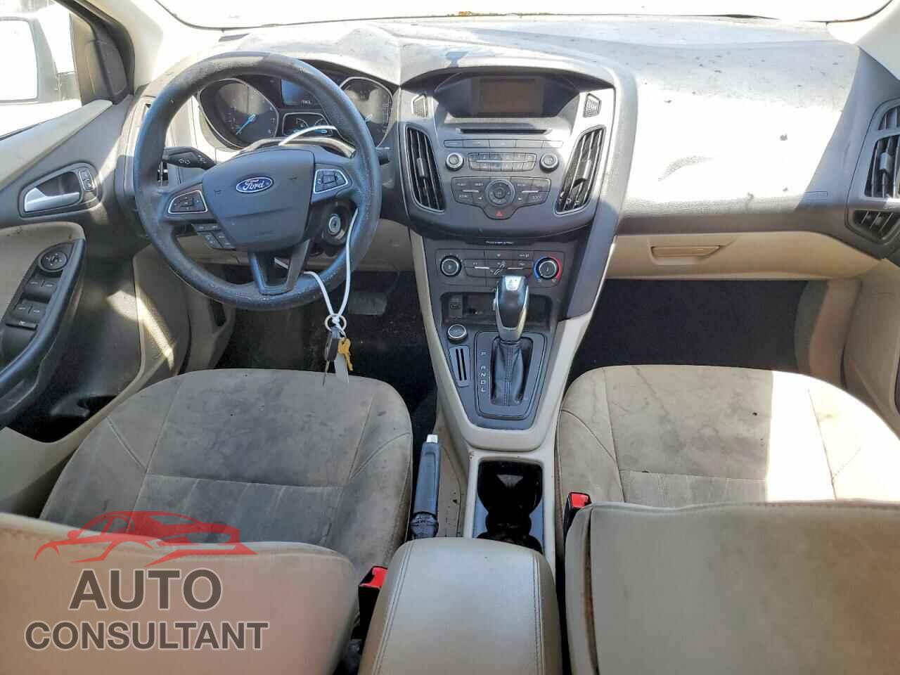 FORD FOCUS 2016 - 1FADP3F23GL306793