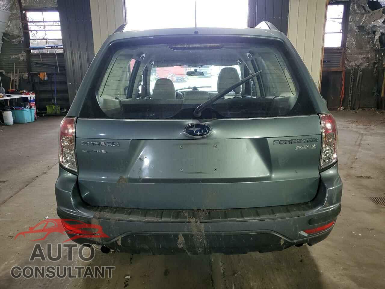 SUBARU FORESTER 2012 - JF2SHABC4CH438722