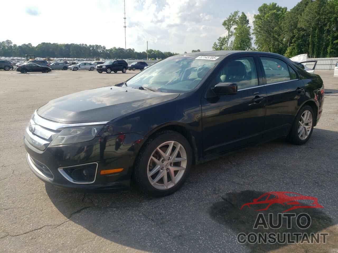 FORD FUSION 2011 - 3FAHP0JA5BR331901