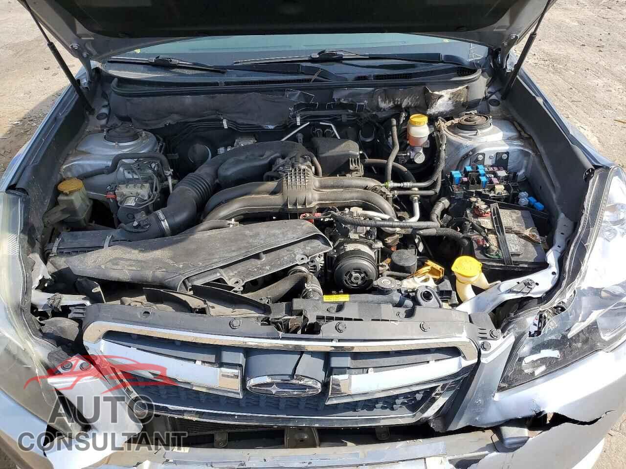 SUBARU LEGACY 2014 - 4S3BMBD60E3024716