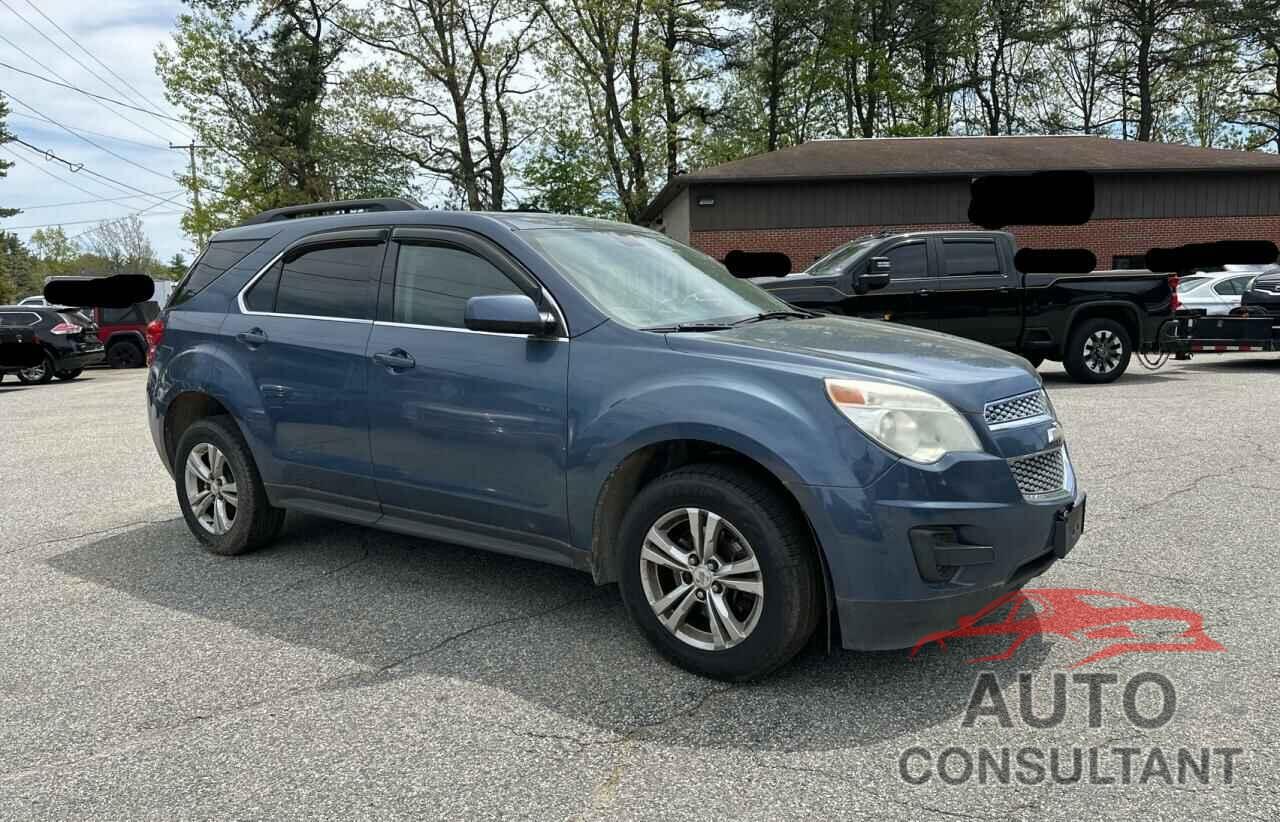 CHEVROLET EQUINOX 2011 - 2CNFLEEC1B6230010