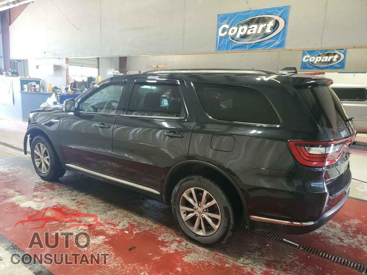 DODGE DURANGO 2014 - 1C4RDJDG7EC593631