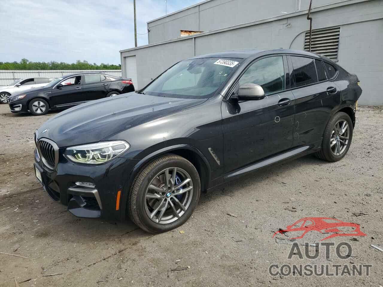 BMW X4 2019 - 5UXUJ5C59KLJ64026