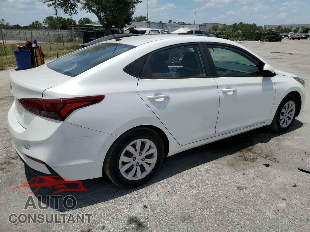 HYUNDAI ACCENT 2020 - 3KPC24A68LE097087