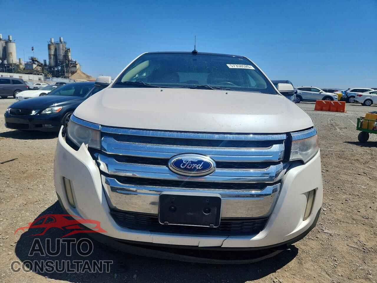 FORD EDGE 2014 - 2FMDK3JC3EBB31074