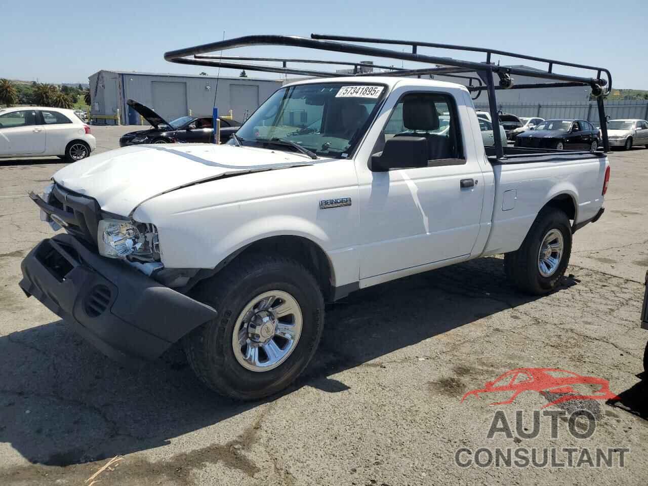 FORD RANGER 2010 - 1FTKR1AD5APA21621
