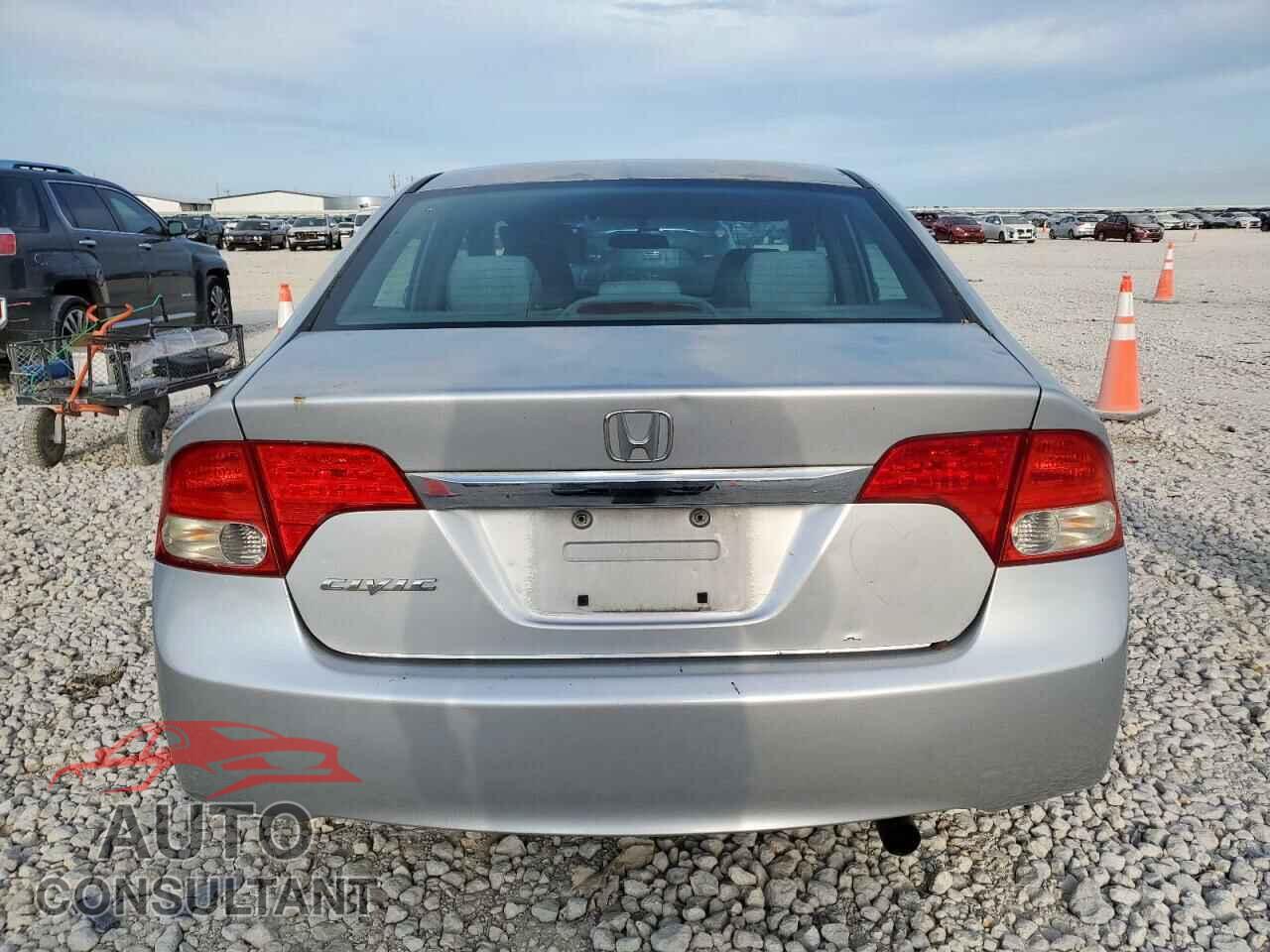 HONDA CIVIC 2010 - 2HGFA1F81AH310358