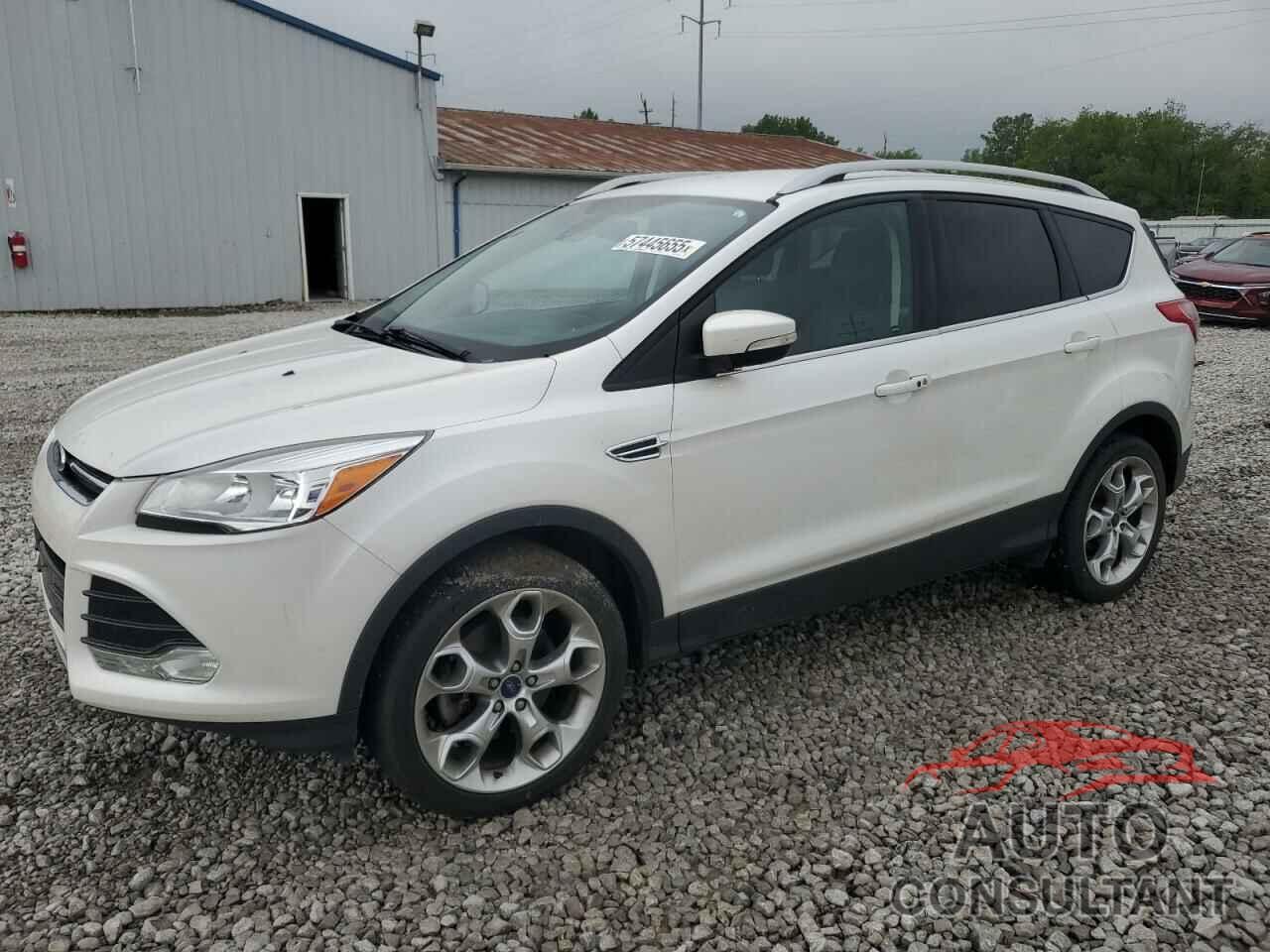 FORD ESCAPE 2016 - 1FMCU9J90GUA37535