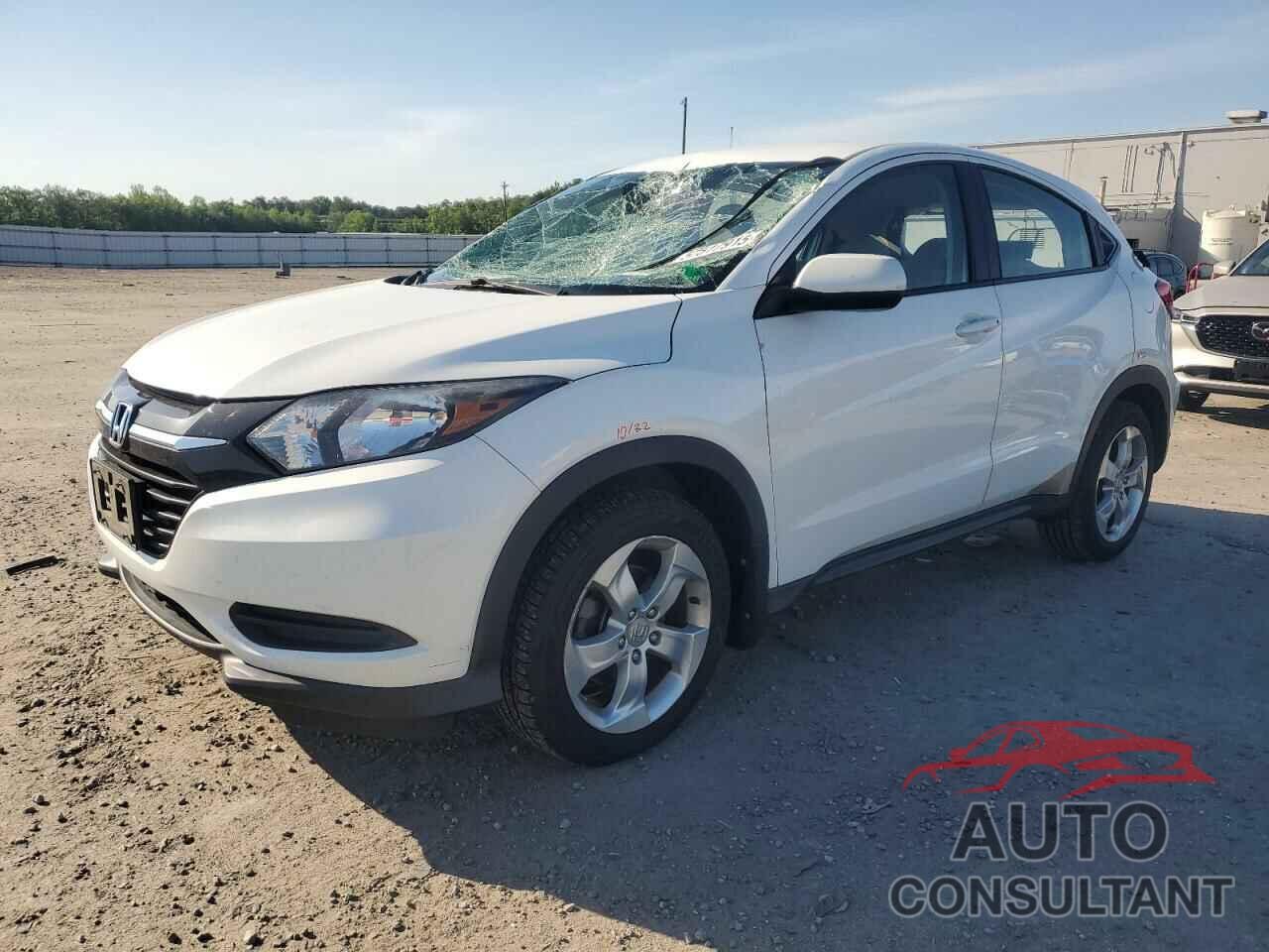 HONDA HR-V 2016 - 3CZRU6H31GM732913