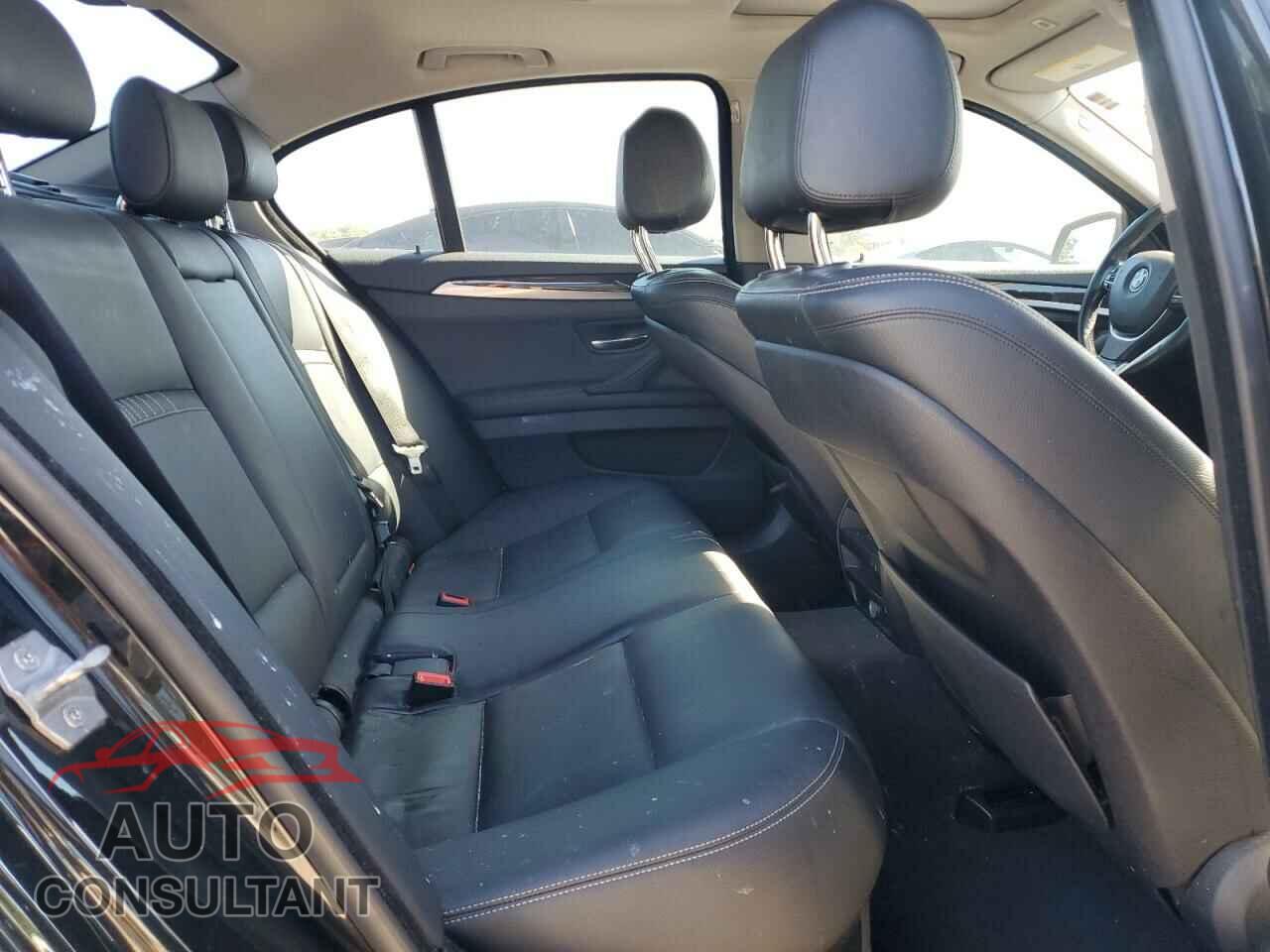 BMW 5 SERIES 2014 - WBA5B3C55ED534178
