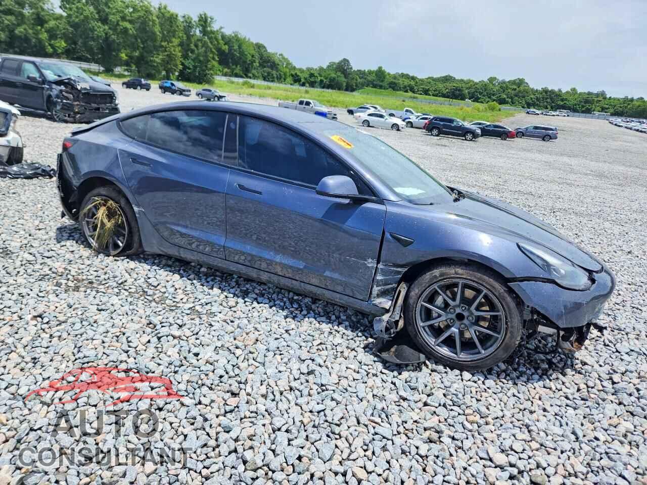 TESLA MODEL 3 2022 - 5YJ3E1EA4NF189993