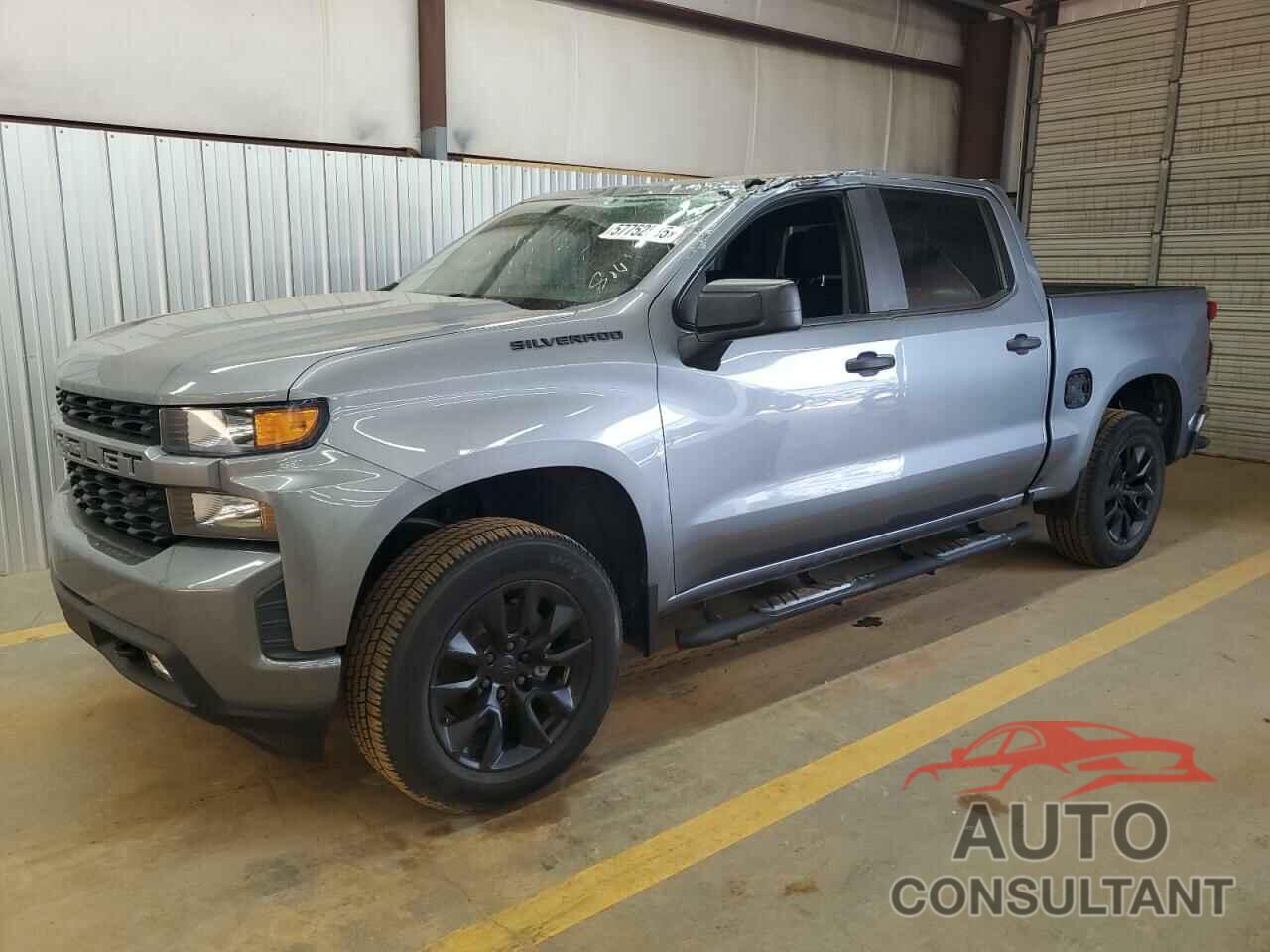 CHEVROLET ALL Models 2020 - 3GCPWBEH1LG257756