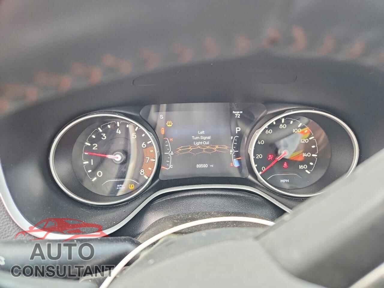 JEEP COMPASS 2019 - 3C4NJDCB9KT666481
