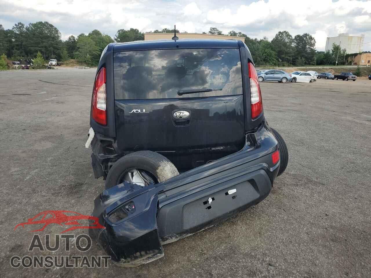 KIA SOUL 2013 - KNDJT2A59D7631005