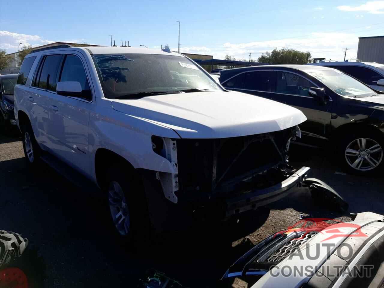 CHEVROLET TAHOE 2018 - 1GNSCBKC9JR278533