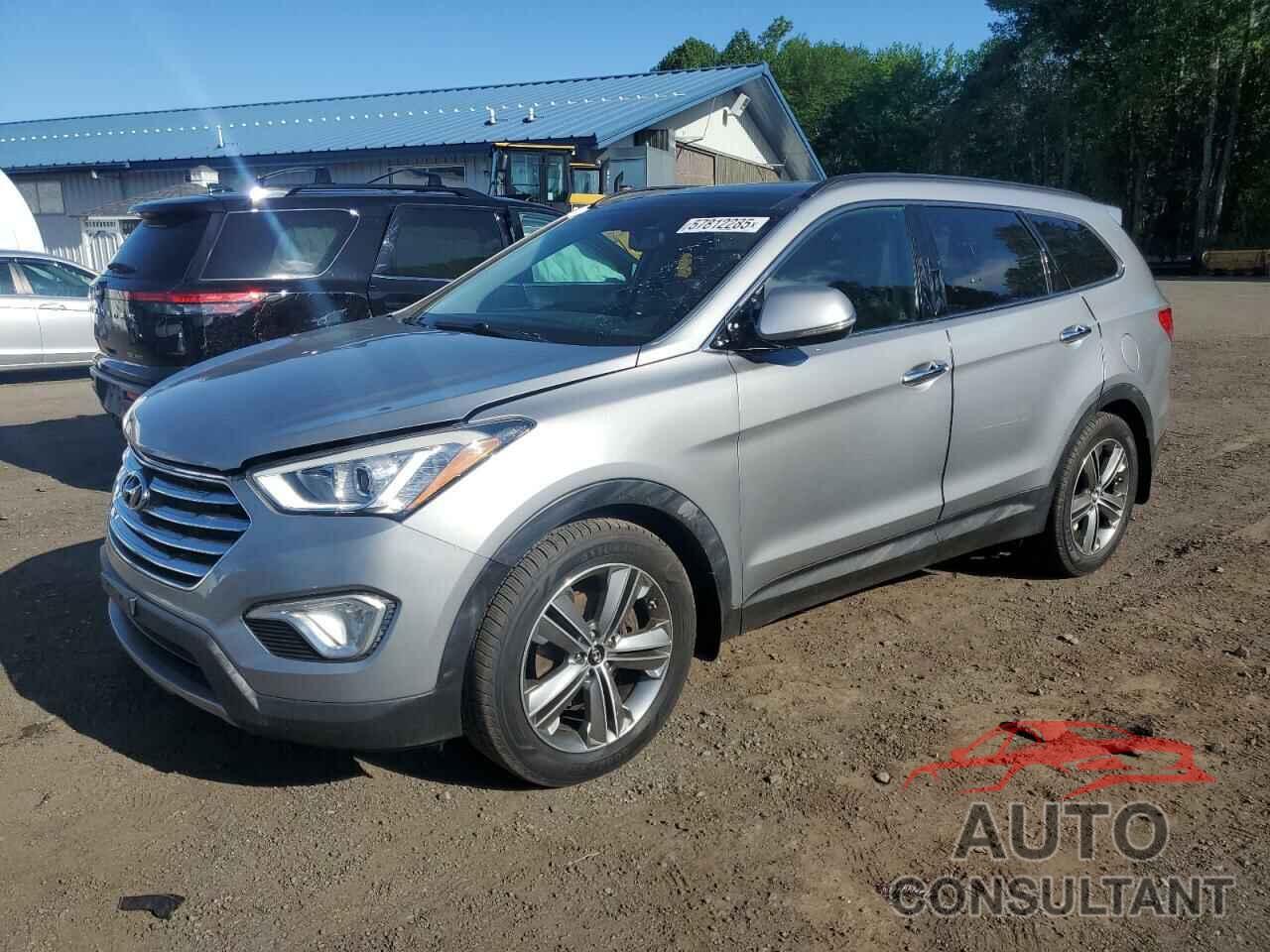 HYUNDAI SANTA FE 2015 - KM8SRDHF0FU122269